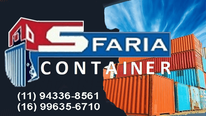 Venda de Container Região de Ribeirão Preto. Nós vendemos container