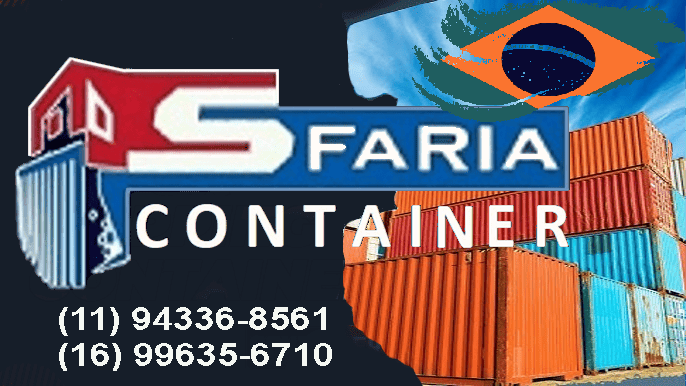 Container na Região de Itapeva: